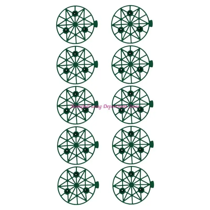 

Твердый устойчивый к коррозии поднос для фруктов для устойчивого размещения в садах