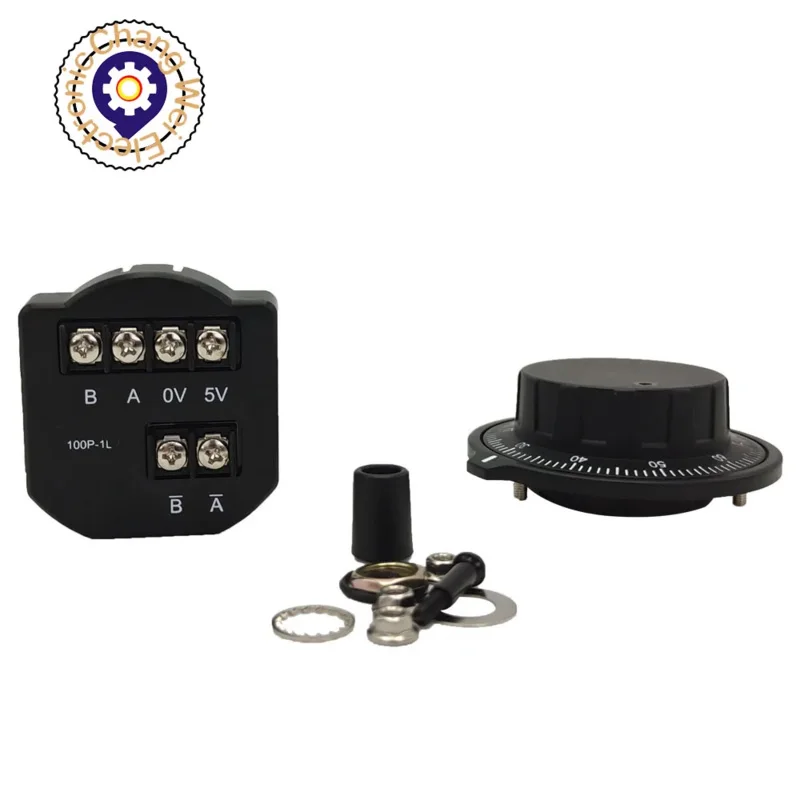 أدوات آلة CNC KND وغيرها من أجهزة التشفير الإلكترونية ذات العجلات اليدوية YP600-100B-1L، ومولدات النبض اليدوية، والتروس المعدنية