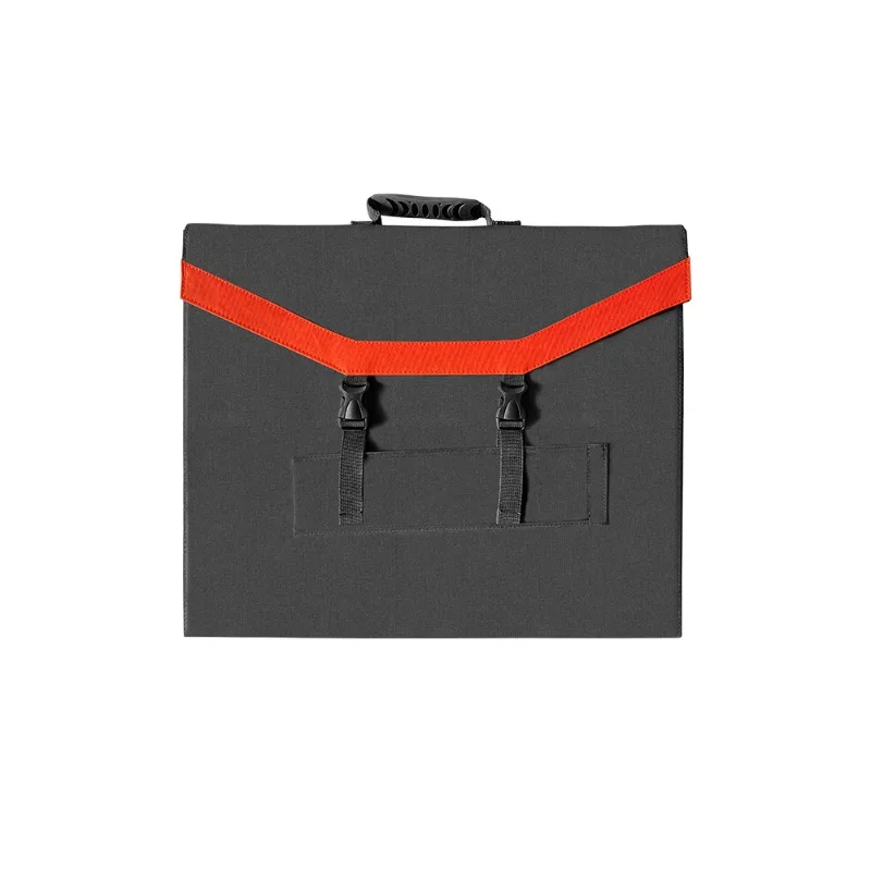 

Solar panel folding bag outdoor RV charging board 100W portable mobile power supply
