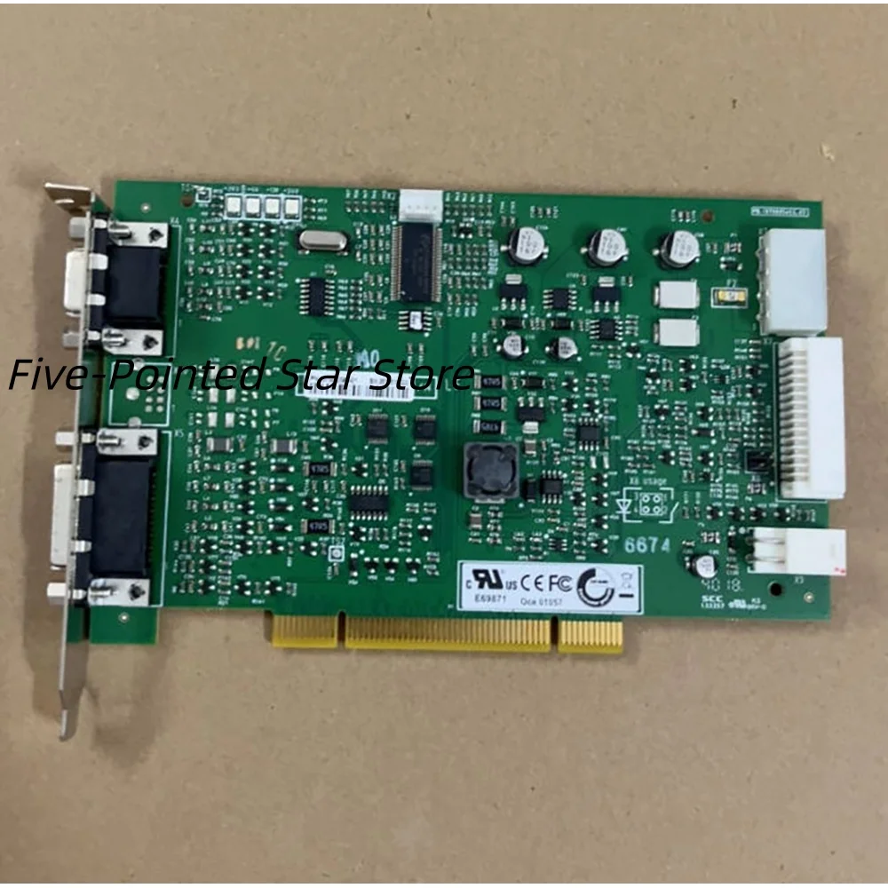 1070005453-03 Industrial Computer Control Card