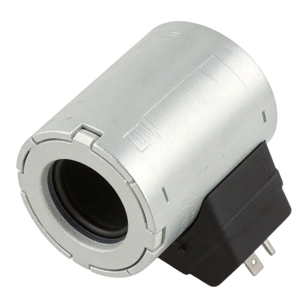 Hydraulic Solenoid Valve Coil with Power 20W Inner Diameter 18mm Height 40mm 12V 24V Suitable for Hydraulic Valves