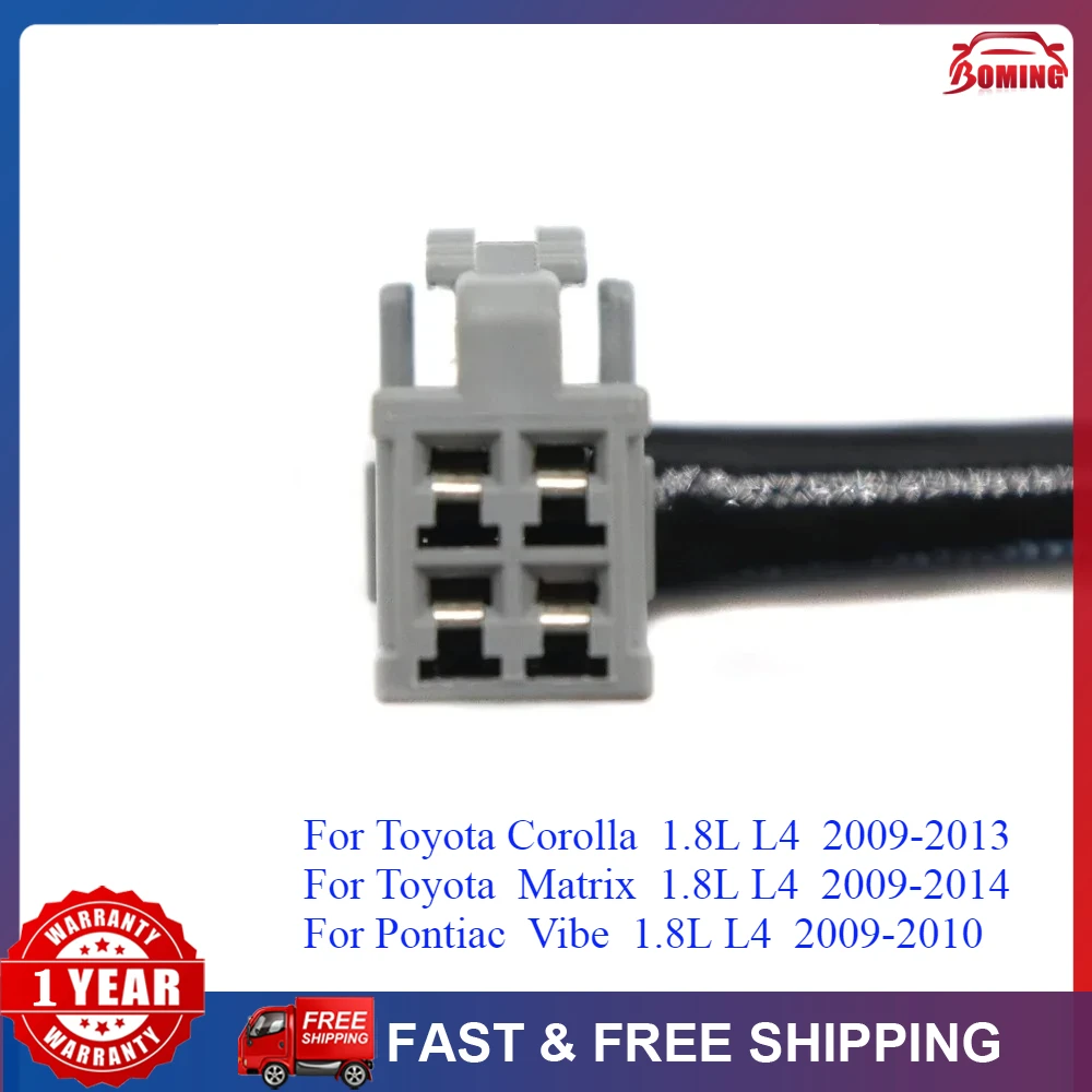 

Car 89465-12840 Downstream O2 Oxygen Lambda Sensor For Toyota Corolla Matrix Pontiac Vibe 2009-2014 8946502330 8946502200