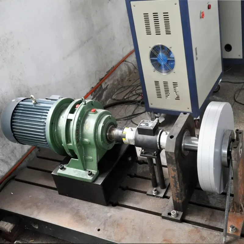 Vertical Permanent Magnet Generator Outer Rotor 48-400V Wind Turbines