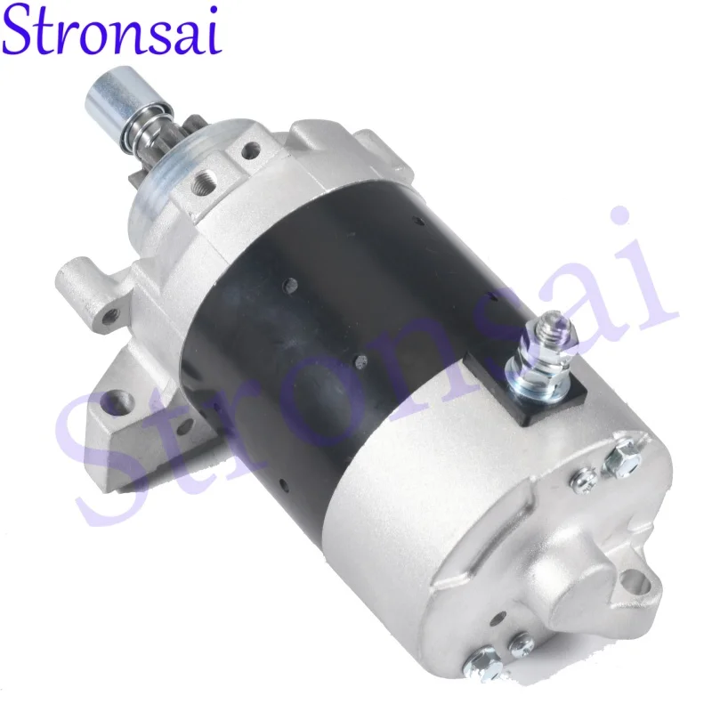 

31200-ZV5-003 31200-ZV5-013 Electrical Starter Motor For Honda BF35 BF40 BF45 BF50 BF35AM BF45AM Marine Engine 31200-ZV5A-0130