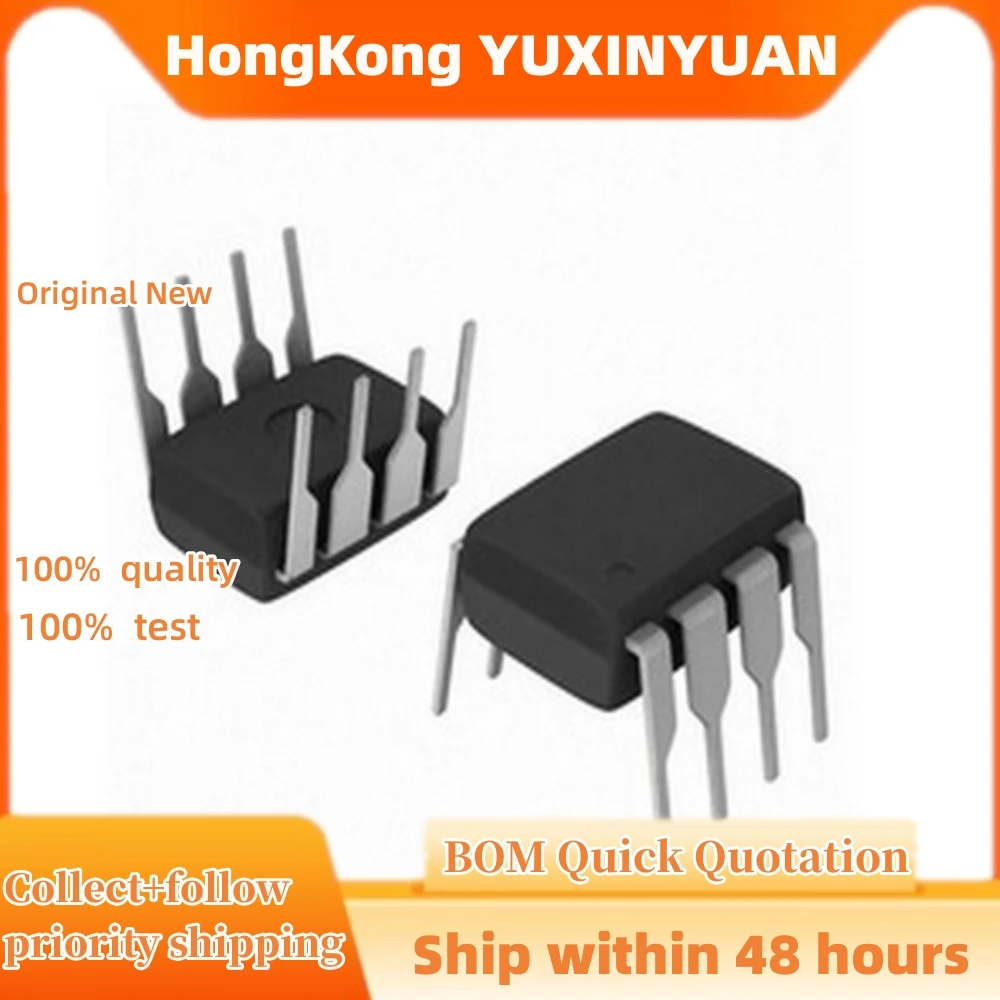 1PCS  NCP1207AP 1207AP CHISP IN STOCK