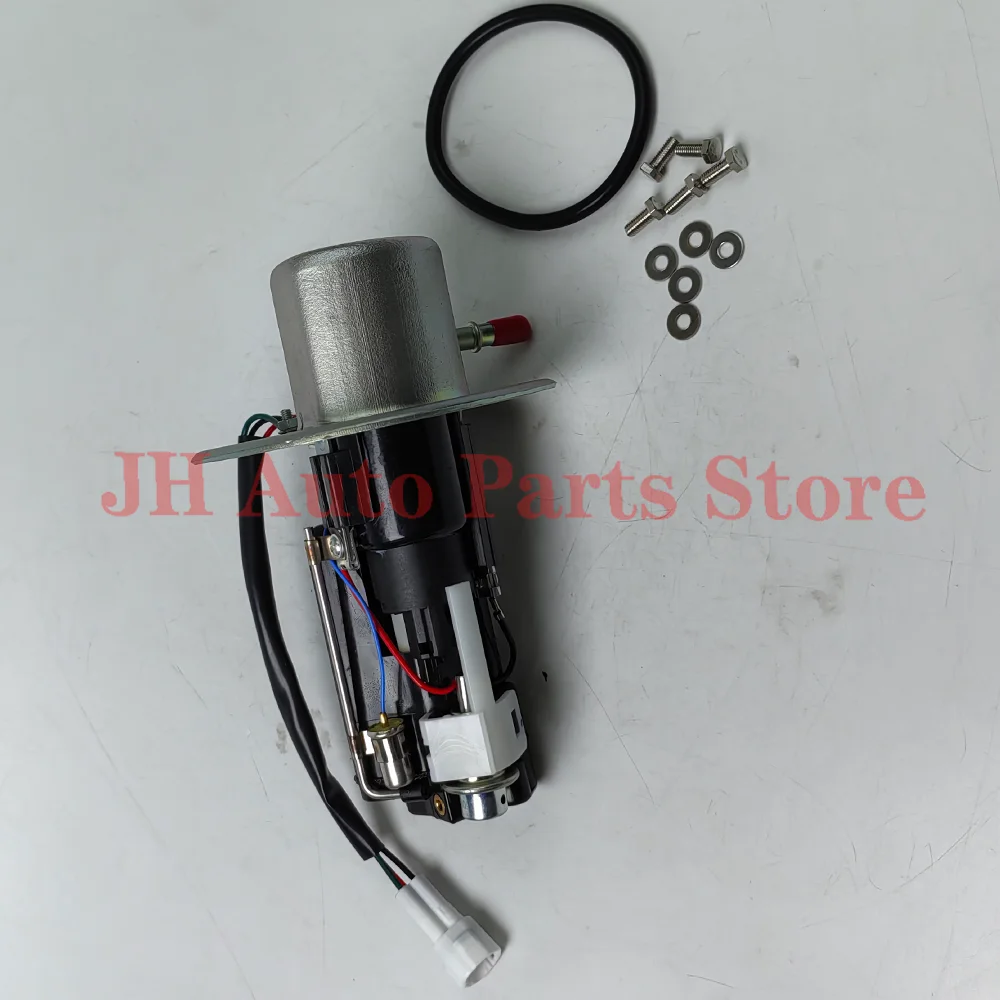 JH Motorcycle Fuel Pump Assembly For 2004 2005 Suzuki GSX-R GSXR 600 750 GSXR600 GSXR750 15100-29G00 1510029G00