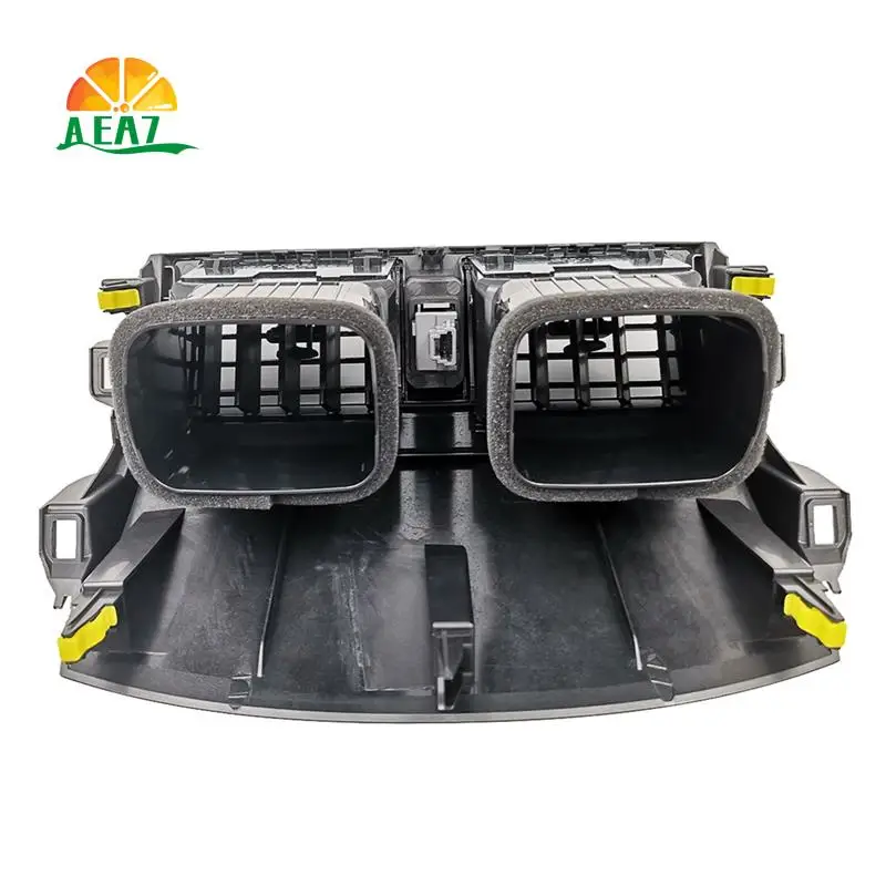 

AEA7-Car Center Dash A/C Outlet Air Vent Panel With Emergency Switch For Toyota Corolla 2008-2013 55670-02160 55663-02060