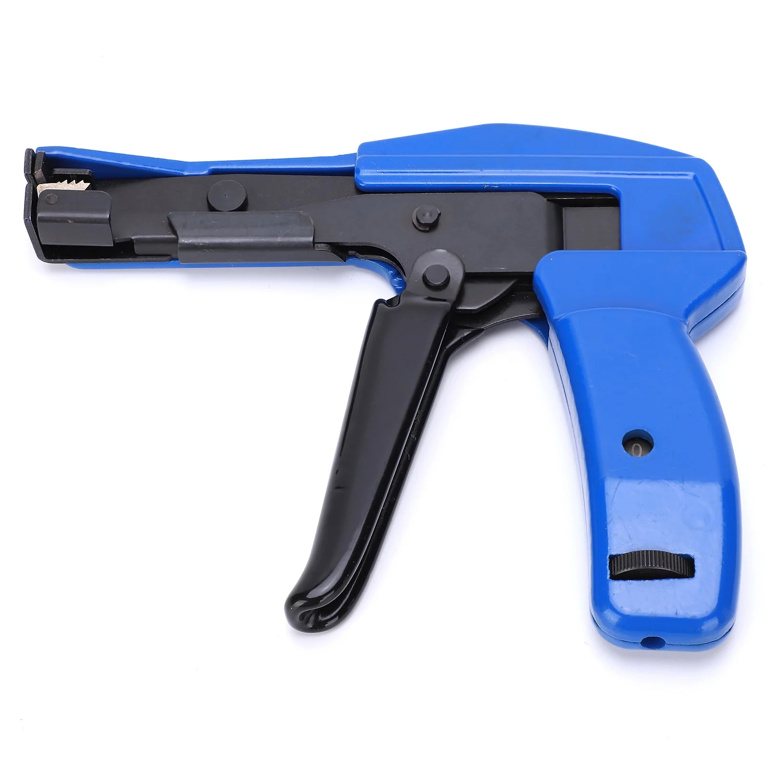 HS600A Nylon Cable Tie Pliers HighCarbon Steel Wire Fastening Cutting Tool Accessory