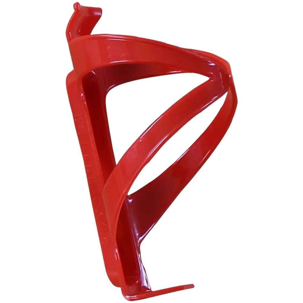 Plastic Bike Water Bottle Cage for Road For Mountain and Bikes Built for Durability and Reliable Bottle Securing