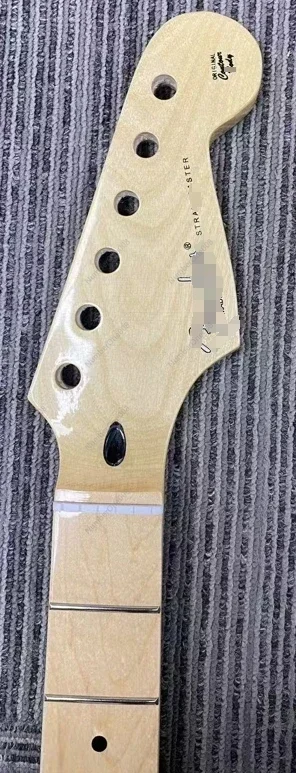 Suitable for Fender GRG226DXD Electric Guitar Neck, Standard Electric Guitar Neck Flat Fingerboard