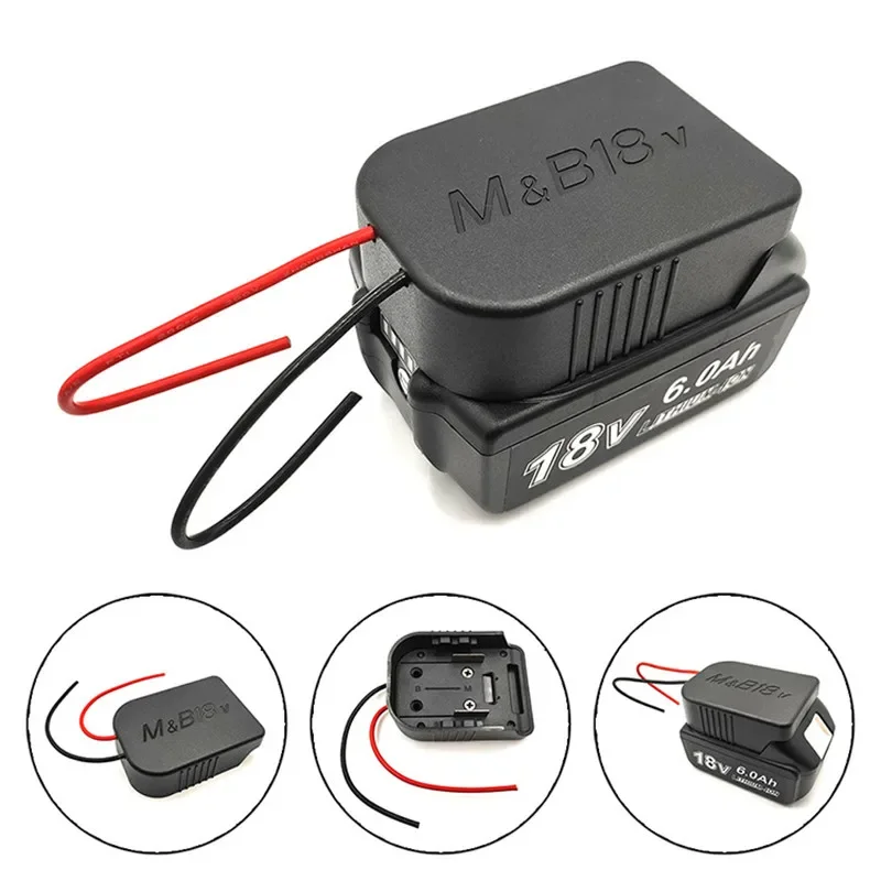 For Makita For Bosch Battery Adapter Converter 18V Li-ion Battery DIY Power Tool Convert for BL1830 BL1840 BL1850 BL1860 BL1840