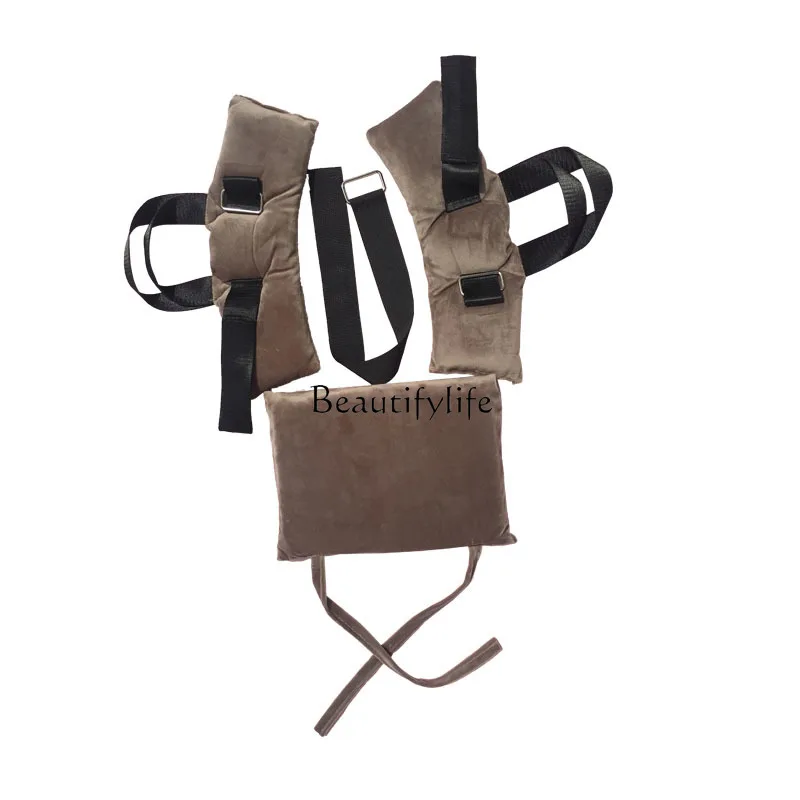 Spine Alignment Bed Foot Cover Traction Orthopedic Swing Accessories Consumables Foot Binding Strap