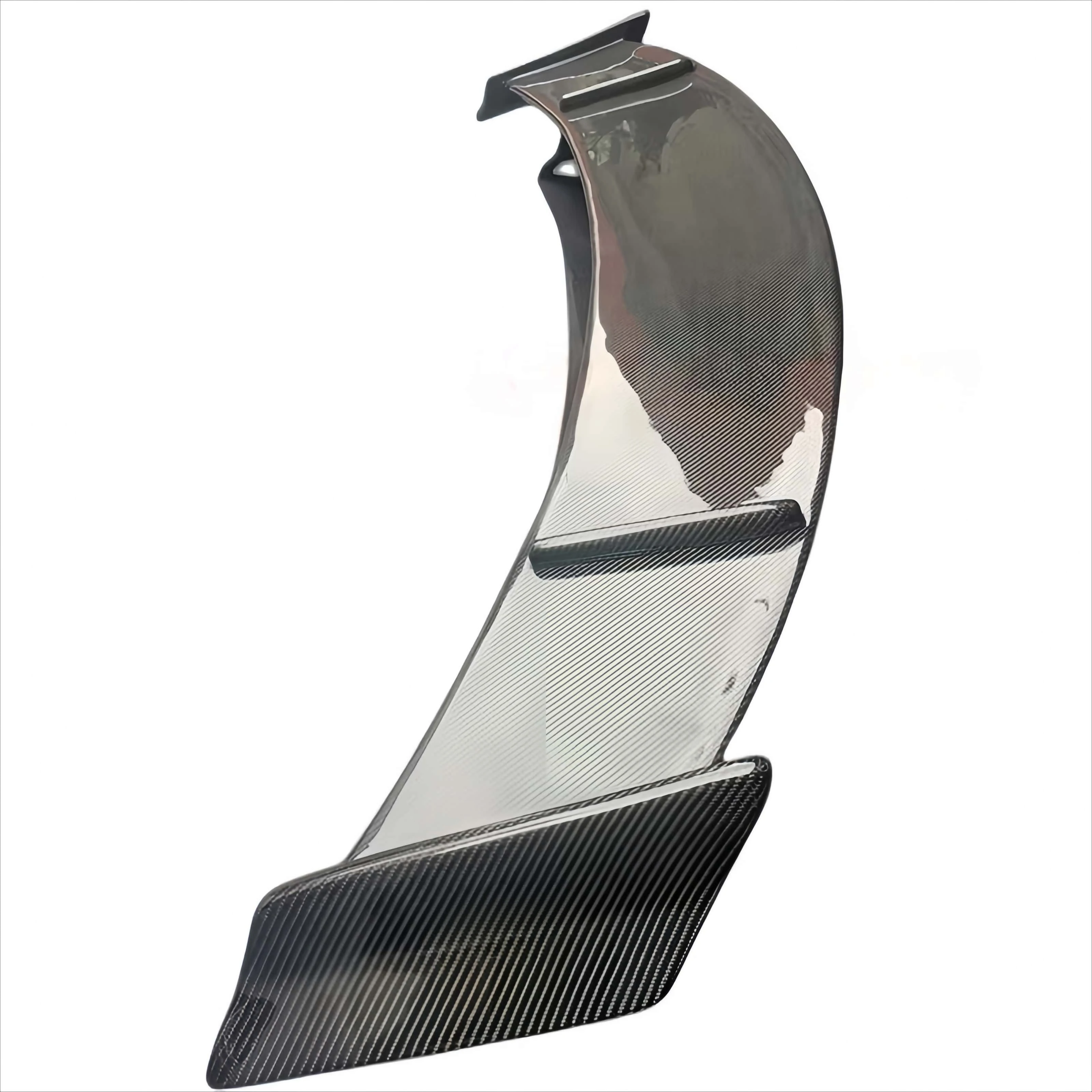 Carbon Fiber Car Spoiler Rear Trunk Winglet Wing G900 Compatible with for GT50 GT53 GT43 GT63 4 Doors