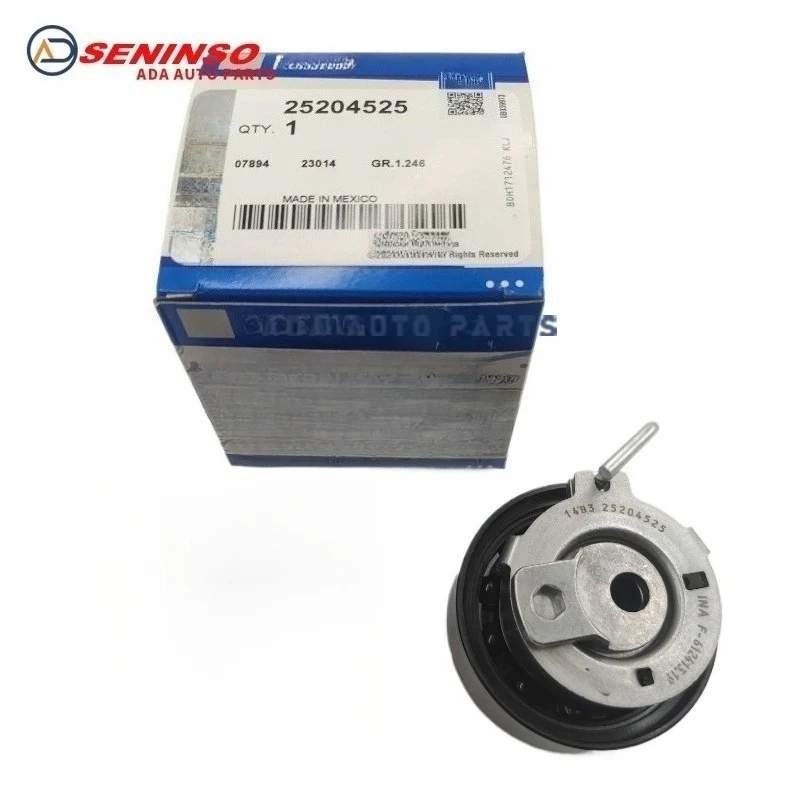 

25204525 25205813 Детали натяжителя ремня ГРМ двигателя для GM Onix 1.0L 2.0L