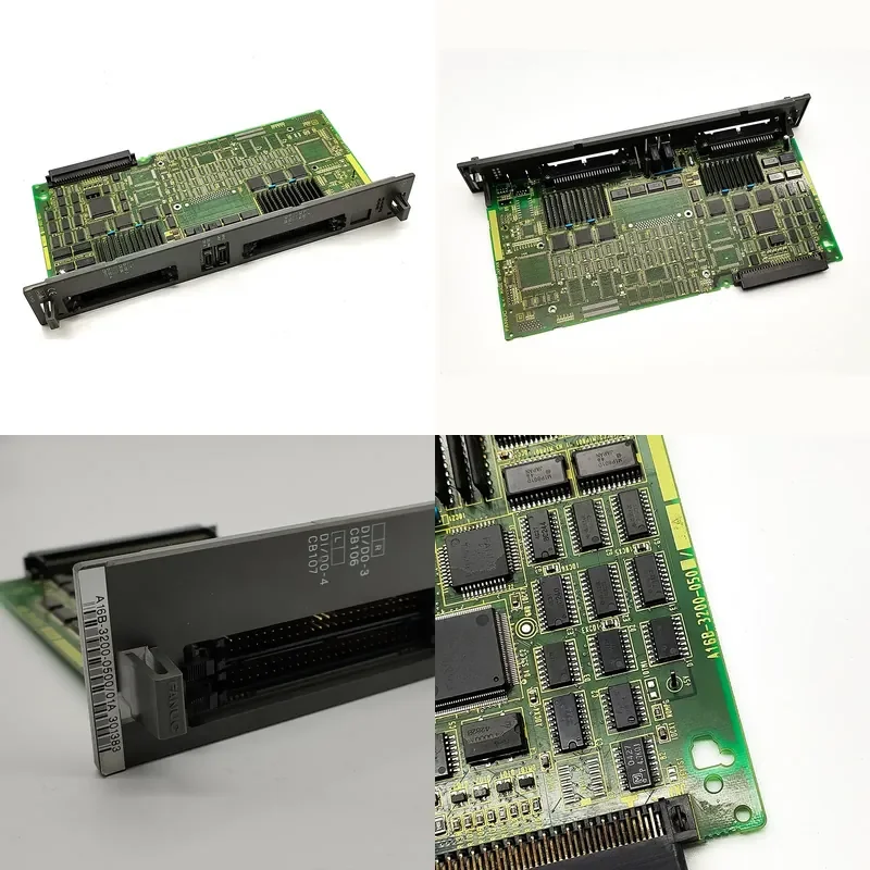 Circuit Board Baseplate A16B-3200-0500 for Numerical Control System Replacement Part Industrial Automation Component