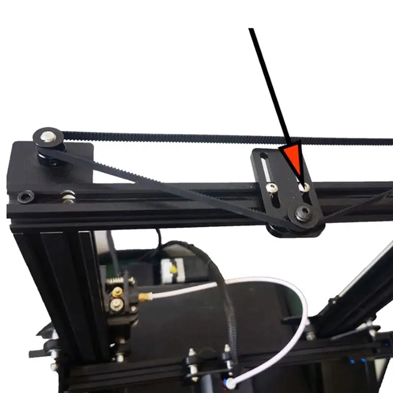 

Power Tool Sets 3D Printer Parts Dual Z-Axis Back Passive Block Plate Lead Screw Bracket Kit for ENDER-3 ENDER-3V2 Ender-3 Pro P