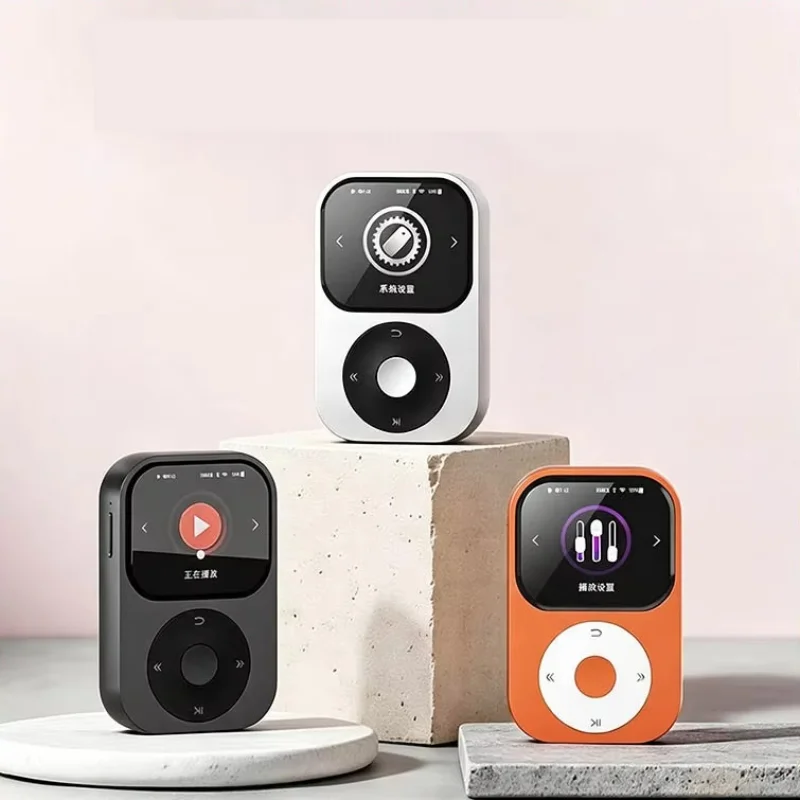 SHANLING Q2 HD lossless music player HiFi enthusiast MP3 DSD512 hardware decoding Bluetooth portable mini lossless audio player