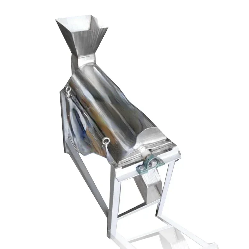 Hot Sale Fruits Vegetables Beating Pulping Extractor Machine Commercial Industrial Stainless Steel