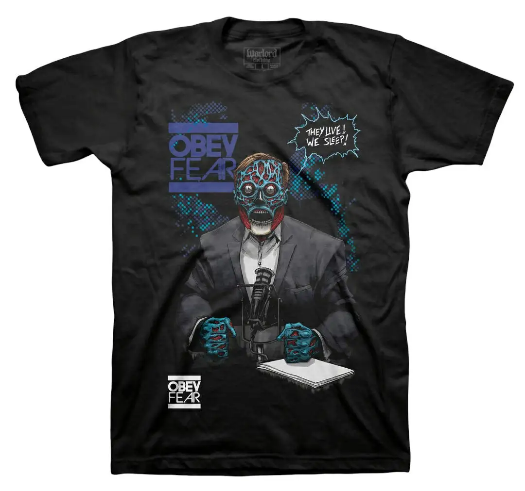 Alex Jones Alien Agenda T Shirt