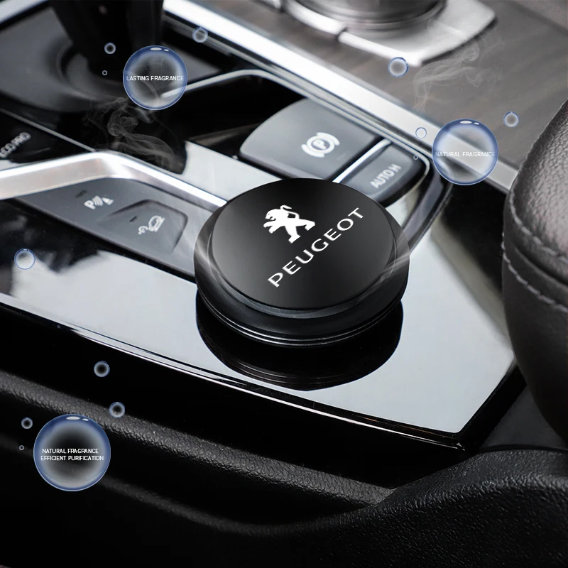 Car Perfume Air Fresheners Perfume Diffuser For Peugeot 308 408 2008 206 208 307 3008 406 407 207 5008 508 RCZ e-2008 e-208 - view 3