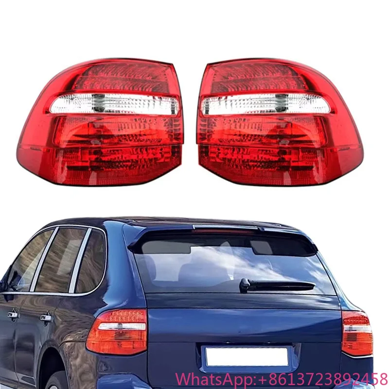 

Wholesale Vehicle Rear Left Right Tail Lamps 955 LED Tail Lights Assembly for Porsche Cayenne Accessories 2007-2010