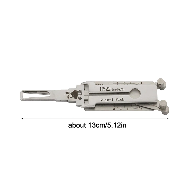 2 In 1 Tool HY22 SC4 HU101 SS00 M1/MS2 SS002 KW1 KW5 Tools For Home Door Civil Locks