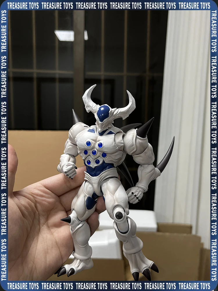 BloodFang Studio Omega Shenron Actionfiguren Syn Shenron ‌   Dragon Ball Anime-Figur Ein-Stern-Drache Plastikspielzeug Gratis Geschenk