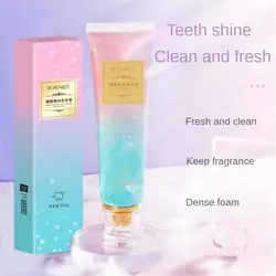 Niacinamide Whitening Toothpaste Fresh Breath Oral Removes Yellowness Cleans The Mouth Protects Gums And Teeth Toothpast Clean