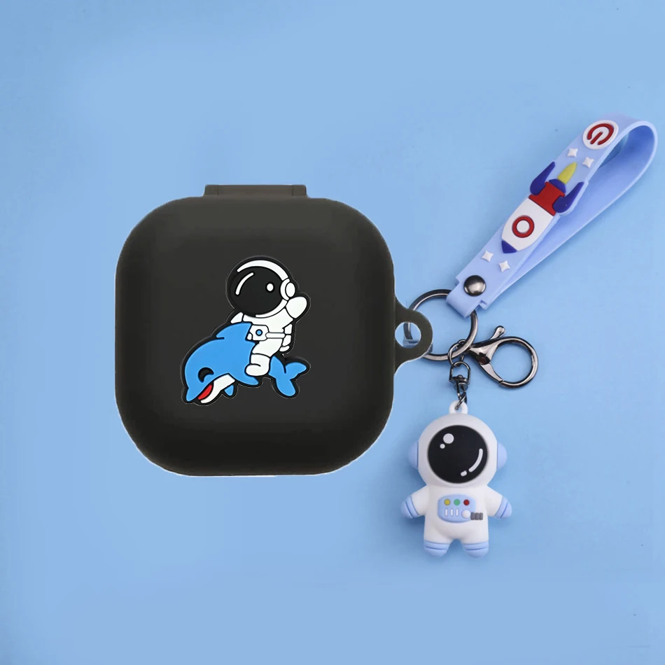 Funny case for Skullcandy DIME 3 /DIME 2 /grind fuel Case Silicone Earphone Cover for Skullcandy Push Active case