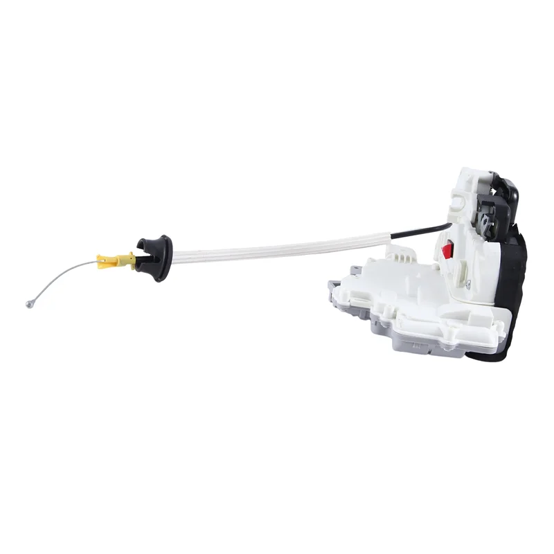 AT44-قفل باب أسطوانة قفل السيارة (يمين أمامي) 4G1837016B مشغل قفل الباب لأجزاء A7 Sportback (4GA، 4GF) 2010-2018