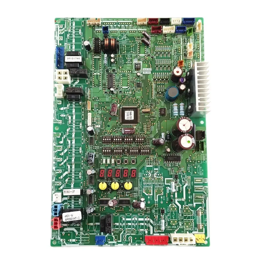 For TOSHIBA Air Conditioner Control Board Motherboard MCY-M AP0501HT-C MCC-1429-08