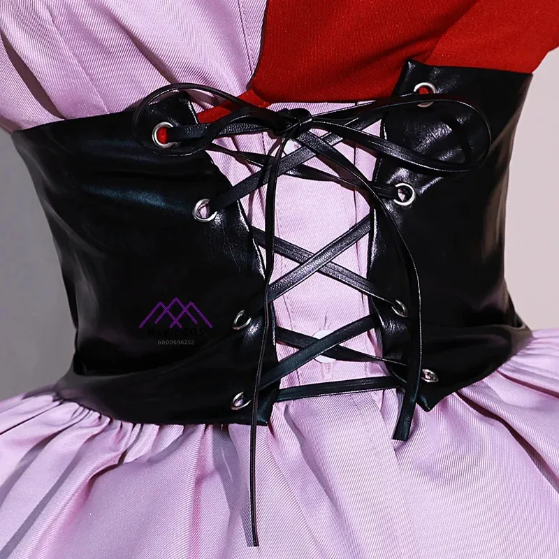 أنيمي الحب Chunibyo الأوهام الأخرى اليدوية تاكاناشي ريكا تأثيري حلي الأكثر مبيعا الكبار النساء الفتيات لوليتا هالوين