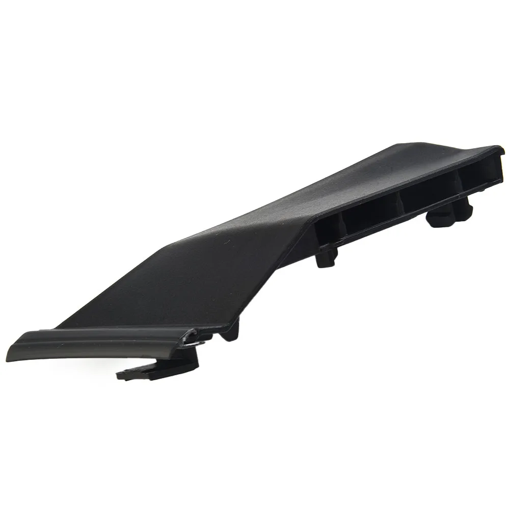 Cover Cowl Extension Replacement 55084-02250 Black Car Accessories Front Wind Deflector Left / Driver Side Part