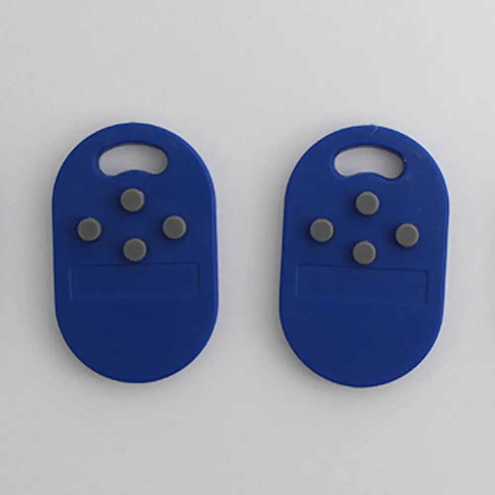 Creative 5 in 1 ICID Keyfobs Access Card Smart Chip Waterproof Induction Elevator Card Changeable RFID Multiple Key Fob For Home