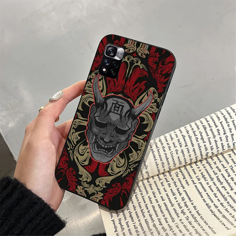 Japanese Oni Mask D… - image