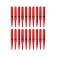 red B no battery