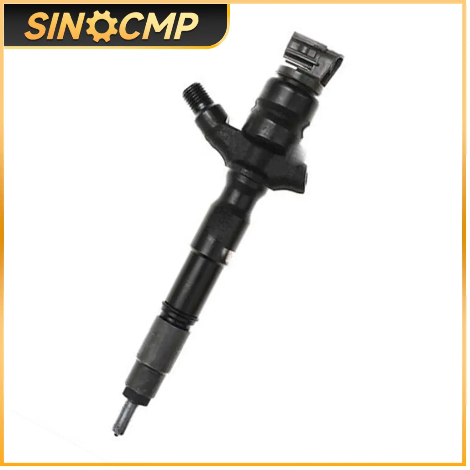 1pc Injector 095000-6940/23670-30160 For TOYOACE 200 DUTRO EURO 5 3.0L Engine Compatible With Toyota Hiace Dyna 1KD-FTV D-4D