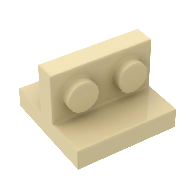 MOC 10PCS 41682 Bracket 2x2-1x2 Building Blocks Kit Centered Connector High-Tech Brick Particle Educational Toys Birthday Gifts