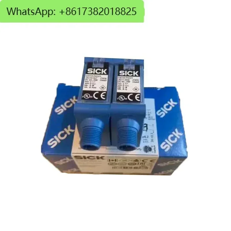 

GSE10-P4221 Reflector photoelectric sensor New original photoelectric switch sensor