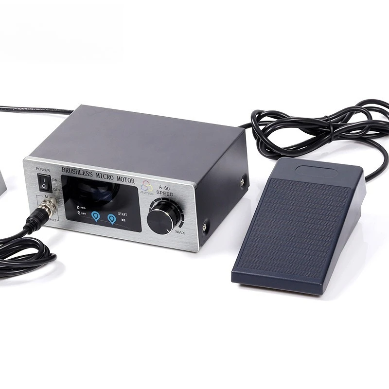 Desktop Mini Electric Rotary Tool Jade Amber Polishing Carving Machine For Wood Nut Gemstone Grinding Workbench