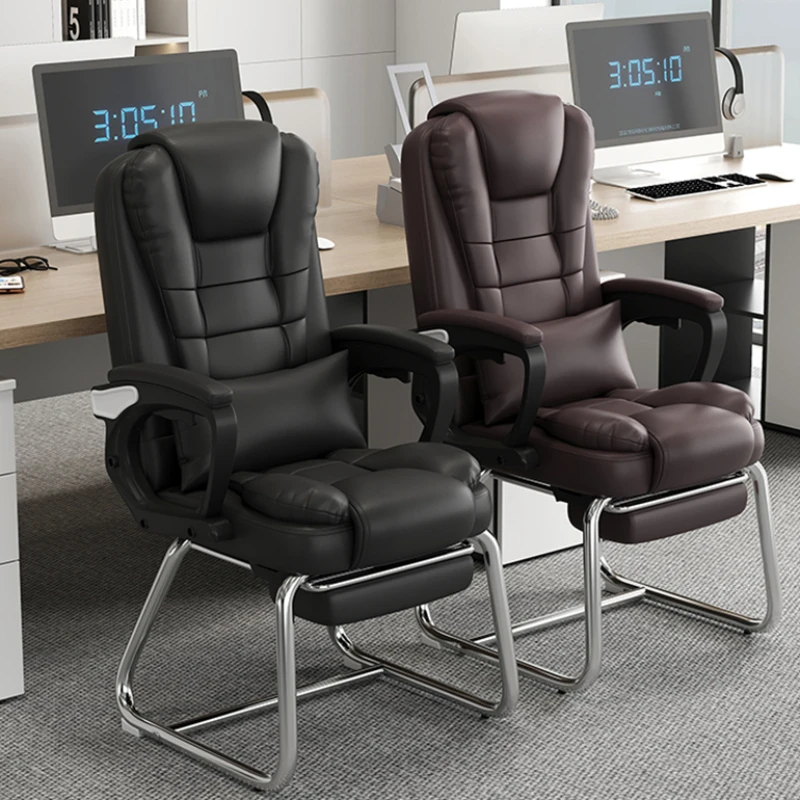 Nordic Executive Office Chair Armpad Fancy Designer Comfy Mobile Office Chair Ergonomic Modern Sillas De Oficina Cute Furniture