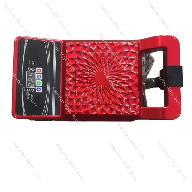 Portable Heat Press Machine,Small Household Labeling Device,T-Shirt Heat Sublimation Printing Equipment for DIY Use