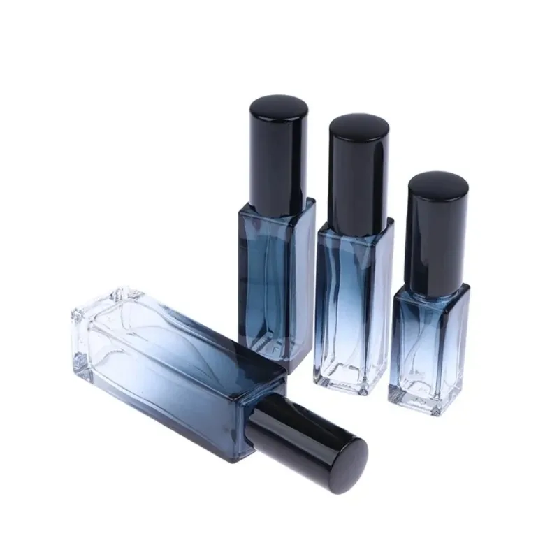 5ml 9ml 20ml Perfume Spray Bottle Empty Glass Atomizer Travel Cosmetic Bottl Sample Vials Refillable Drop Shipping Wholesale