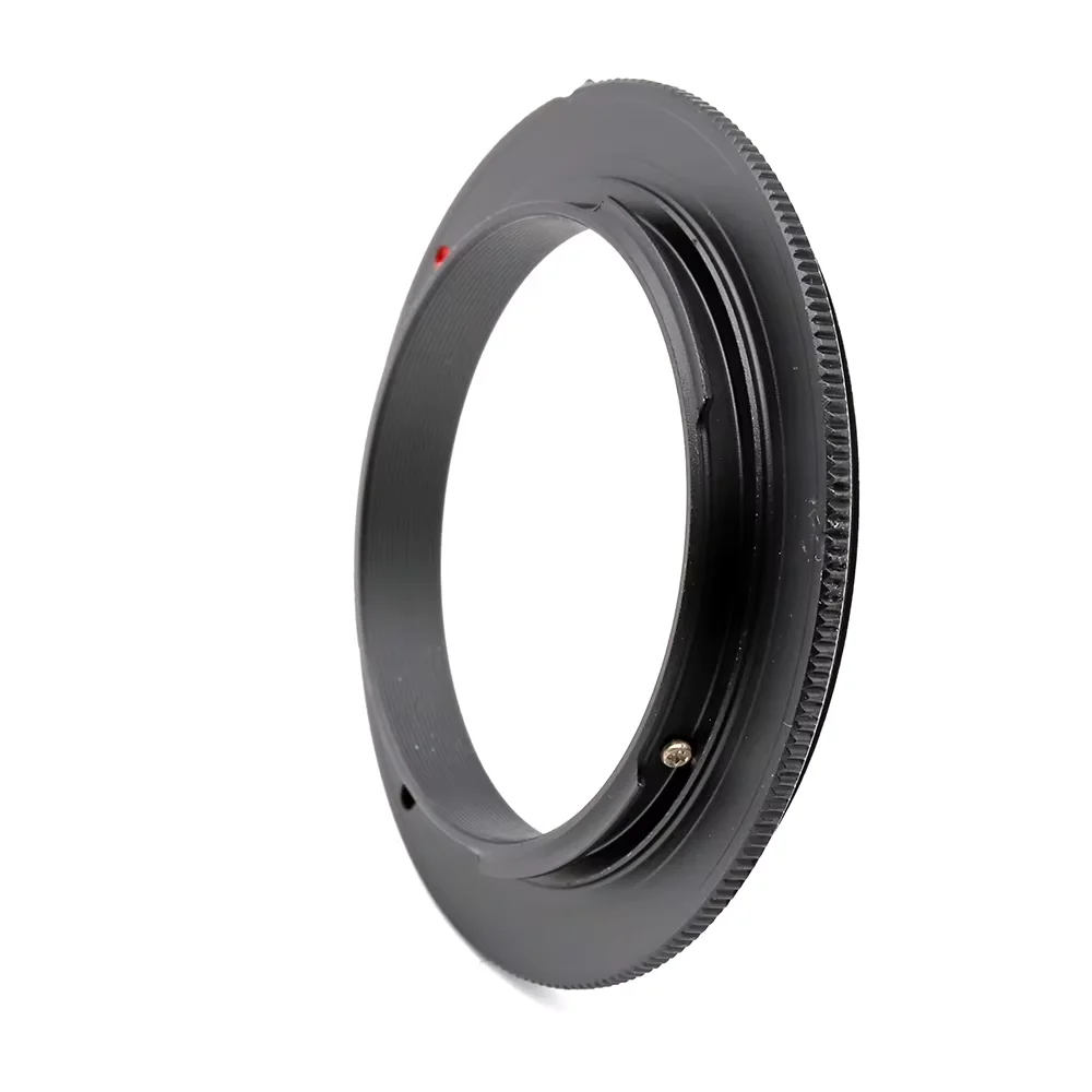 NEX-49/52/55/58/62/67/72 mm Macro Reverse Lens Ring Adapter For Sony NEX E Mount Mirrorless Cameras