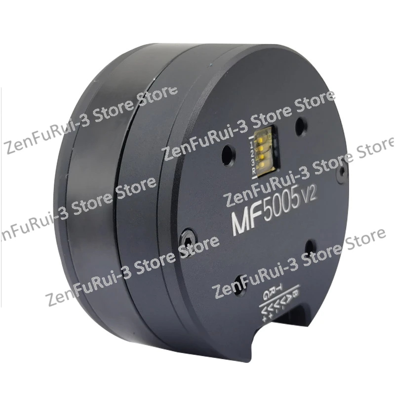 MF5005 V2 Direct Drive Brushless Servo Motor Sensory Permanent Magnet Synchronous Model Aircraft Motor