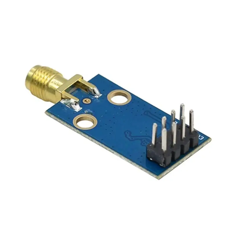AY14 -CC1101 Wireless Module With SMA Antenna Wireless Transceiver Module For 433MHZ Enhanced Range Communication view 3