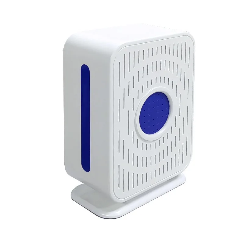 

Air purifier, household smart negative ion air processor