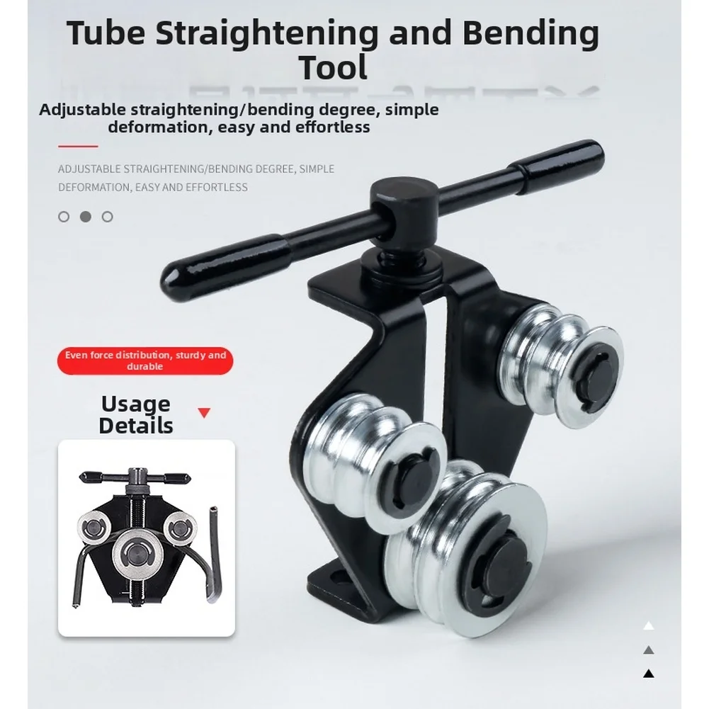 Thumbnail 3 - #10 New Manual Pipe Bending Tools Arrivals