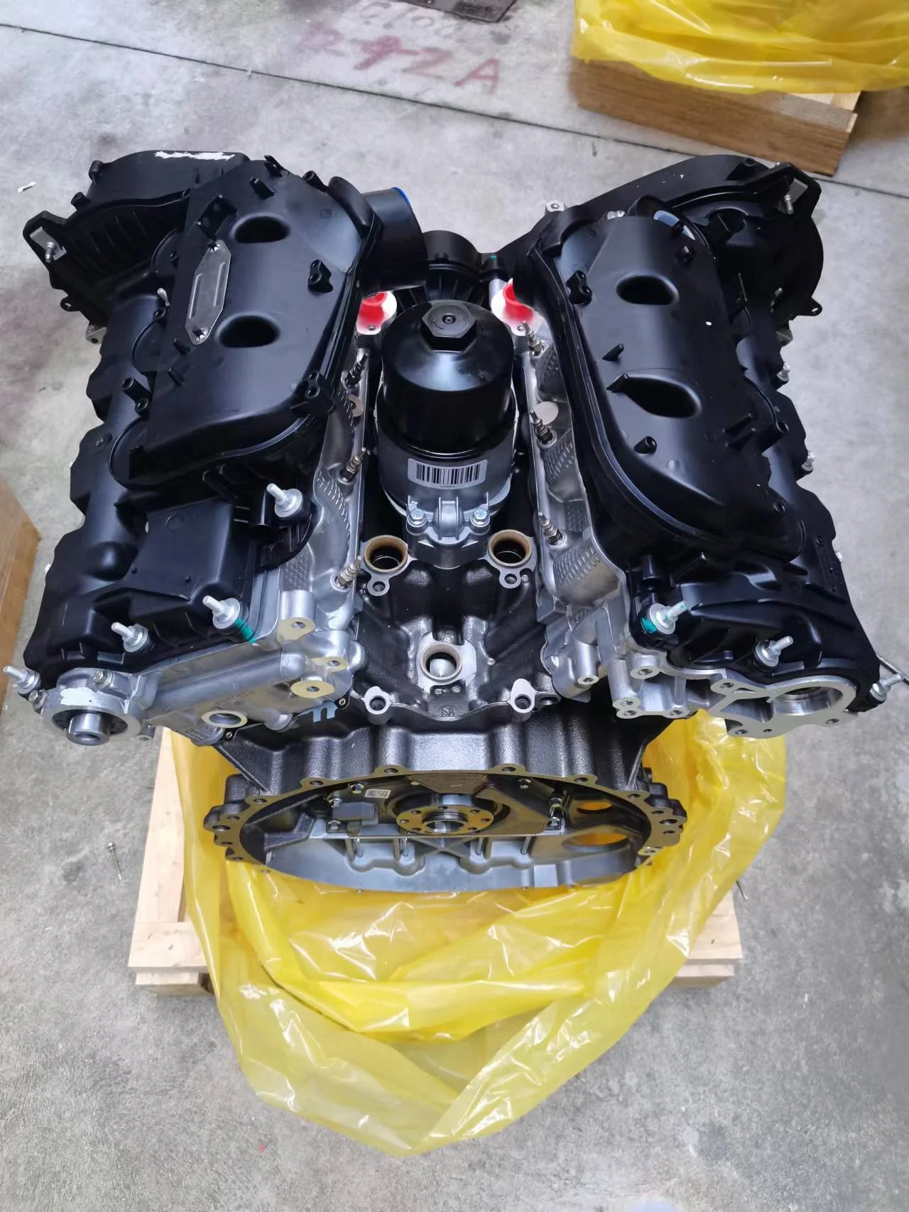 306DT Engine 3.0T Diesel V6 For LAND ROVER  