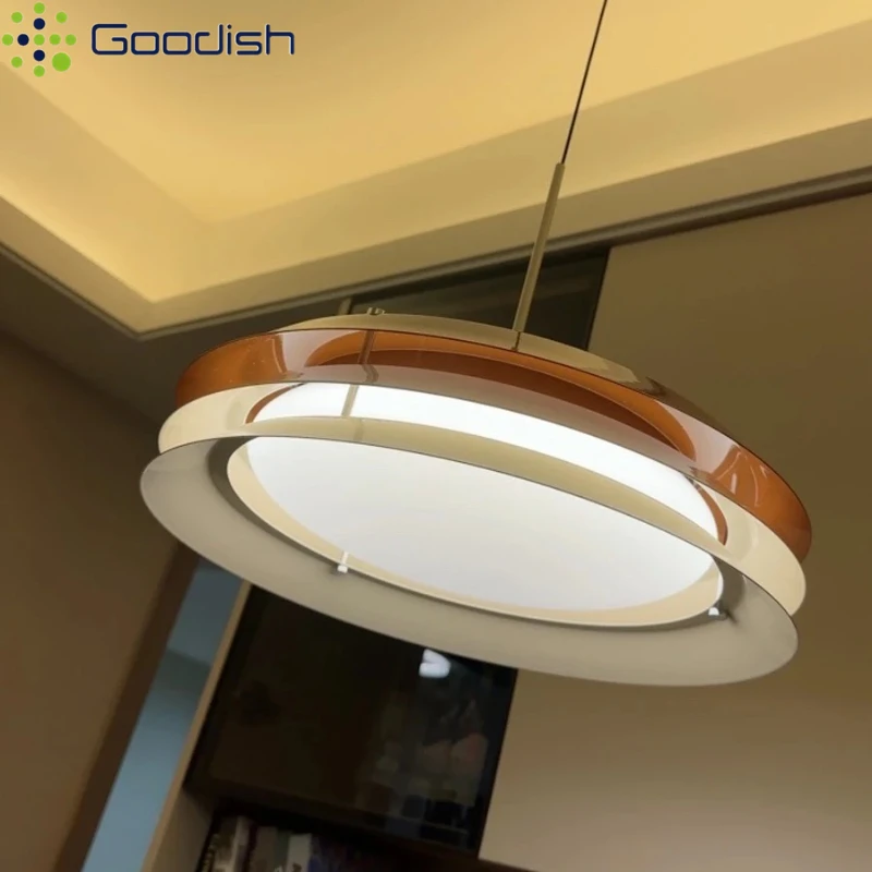 Minimalist Art Pendant Lamps Modern Indoor Hanging Lights Home Decoration for Living Dining Room Bedroom Kitchen Cafe Chandelier